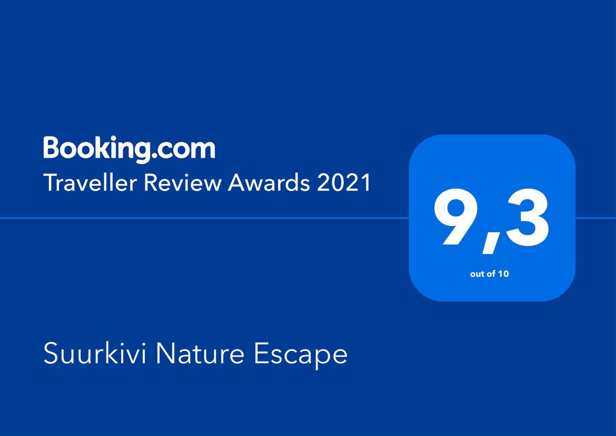 Suurkivi Nature Escape Хяядемеесте Экстерьер фото