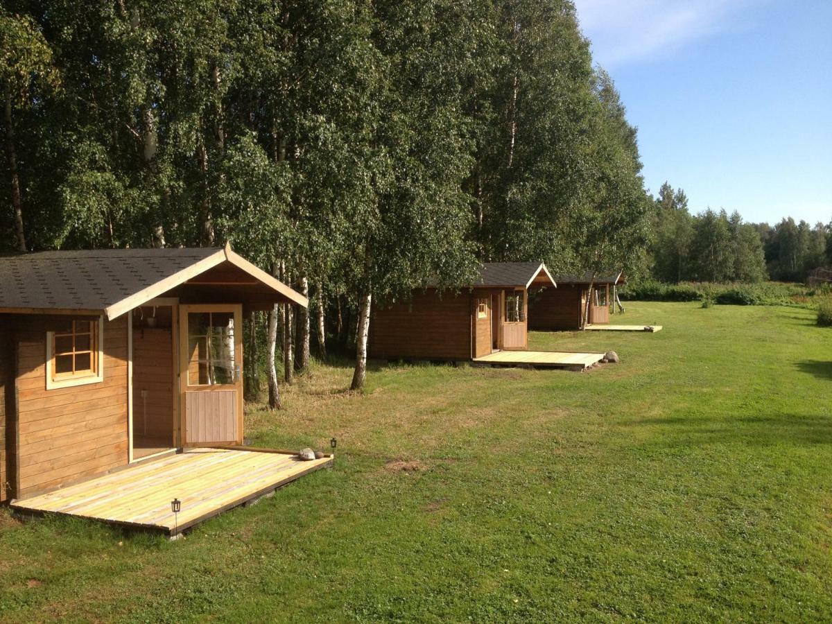 Suurkivi Nature Escape Хяядемеесте Экстерьер фото