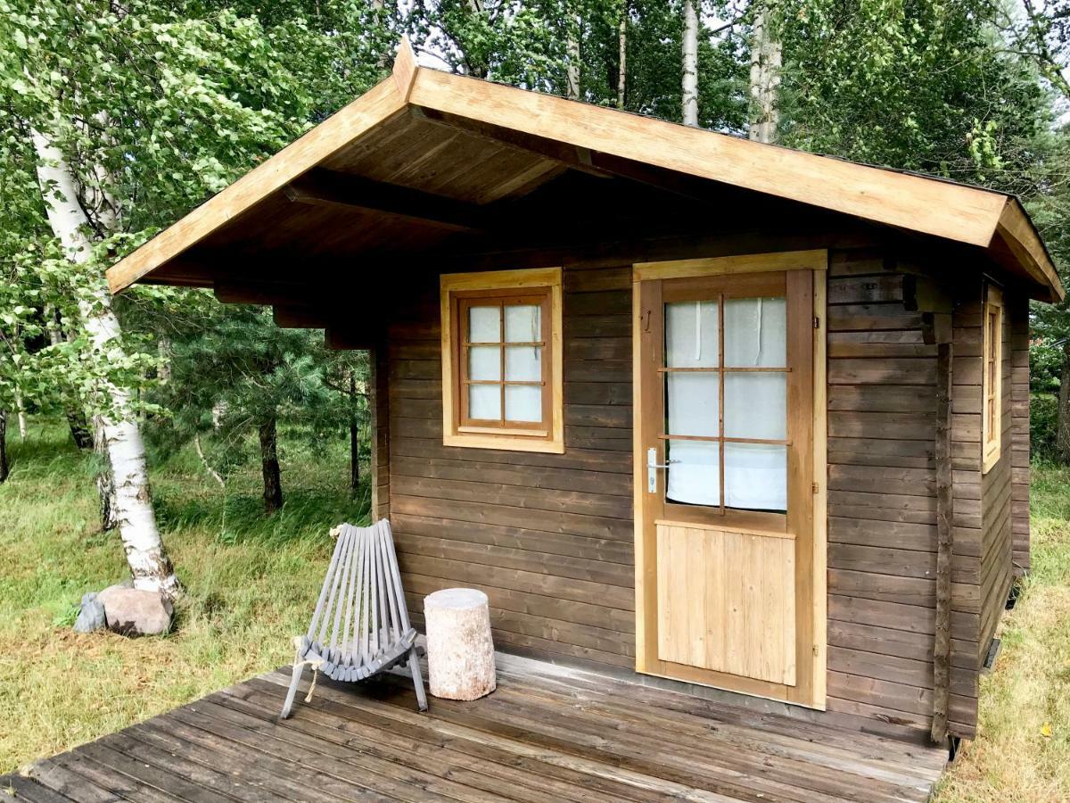 Suurkivi Nature Escape Хяядемеесте Экстерьер фото